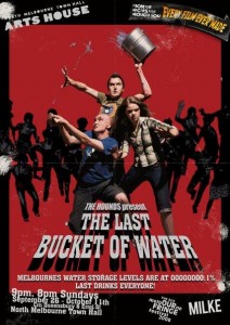 The Last Bucket of Water