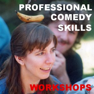 Professional Comedy Skills Workshops