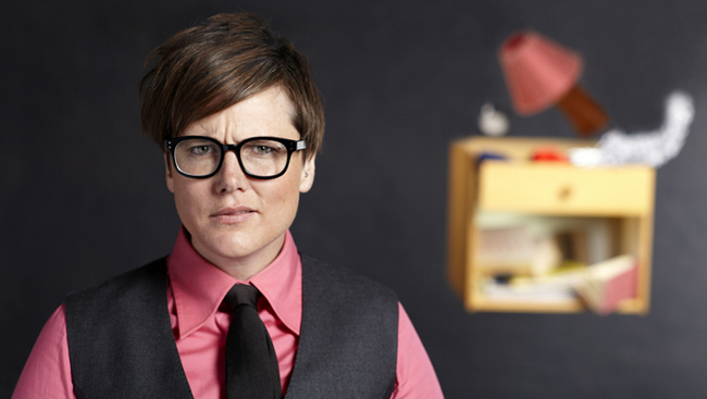 Hannah Gadsby